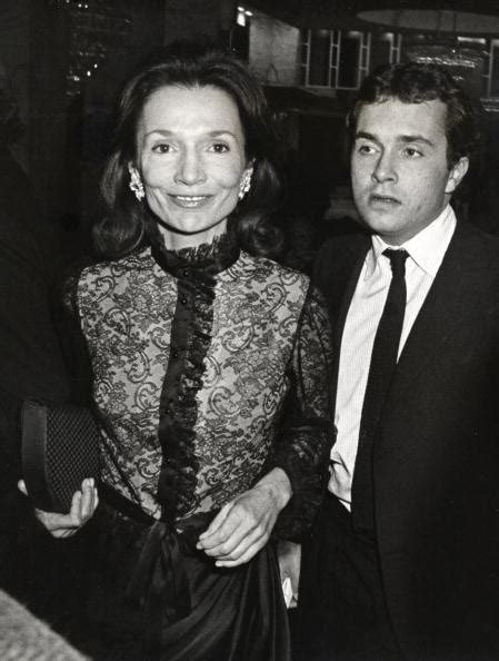 lee radziwill son dies.